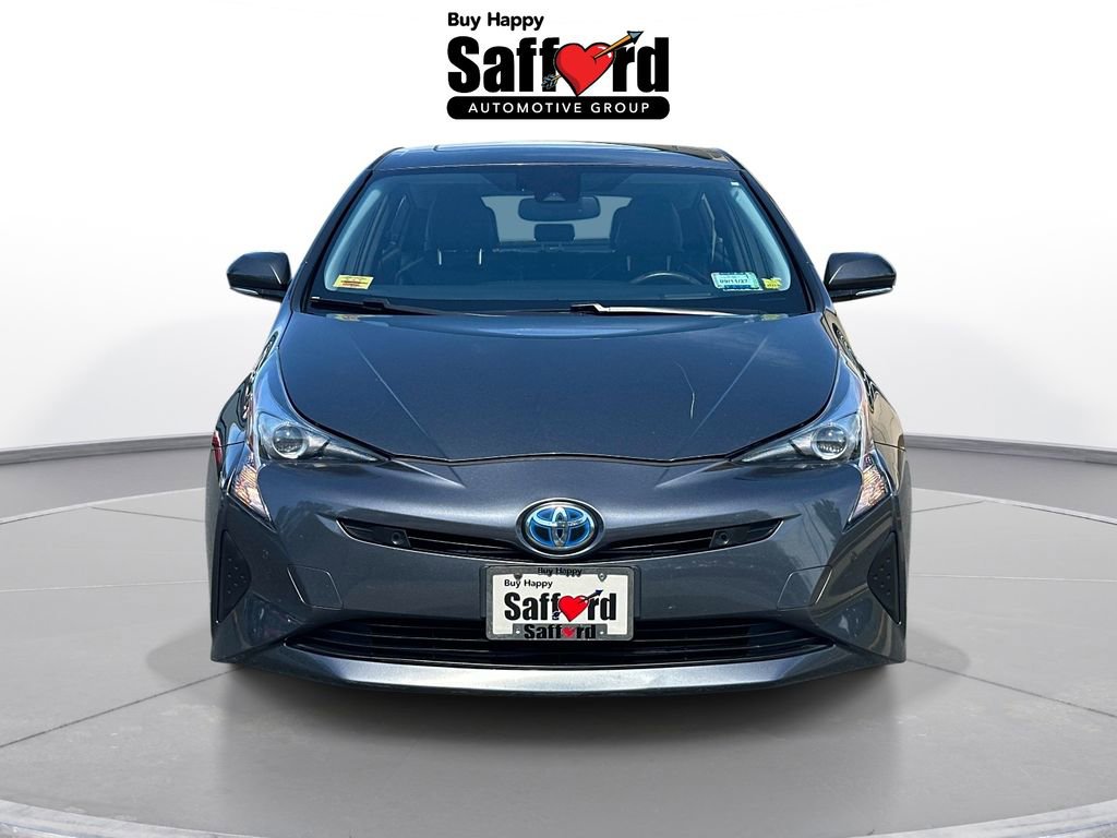 Used 2016 Toyota Prius Four w/ Advanced Technology Package FWD image 8