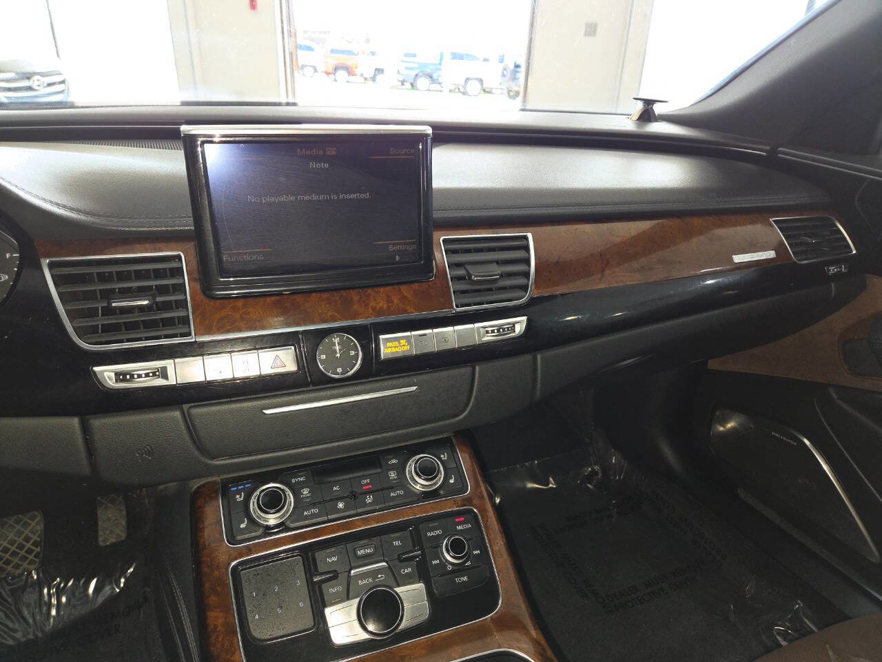 Used 2012 Audi A8 L 4.2 AWD/4WD image 30