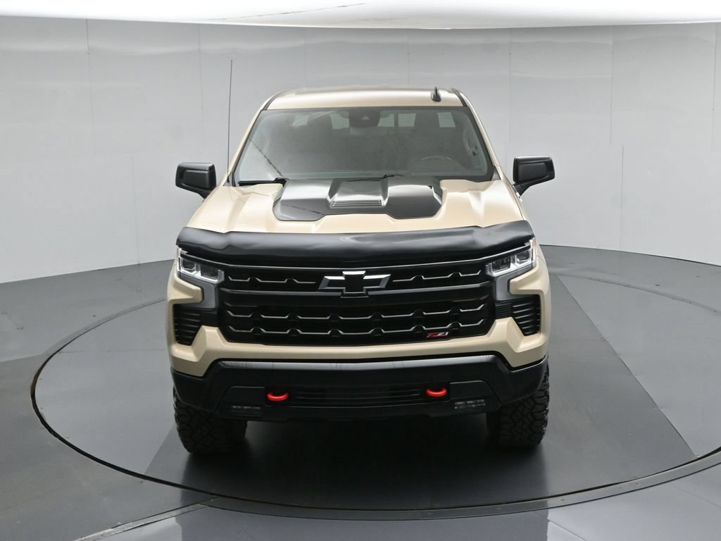 Used 2022 Chevrolet Silverado 1500 LT Trail Boss w/ Convenience Package II AWD/4WD image 40