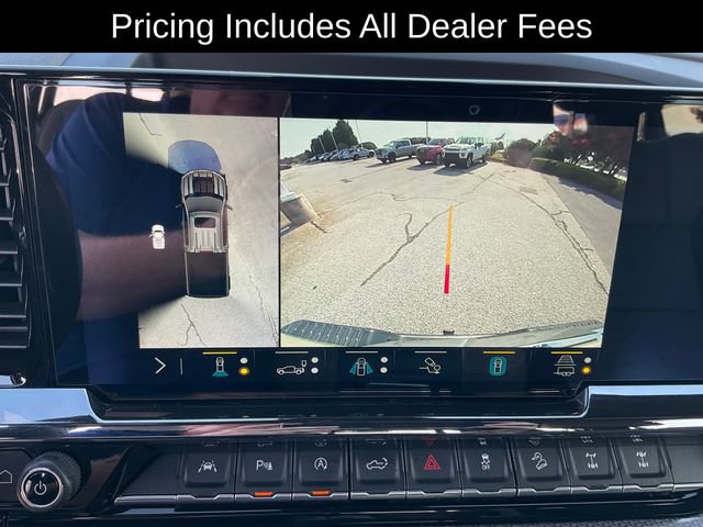 Used 2023 Chevrolet Silverado 1500 ZR2 w/ Technology Package AWD/4WD image 15