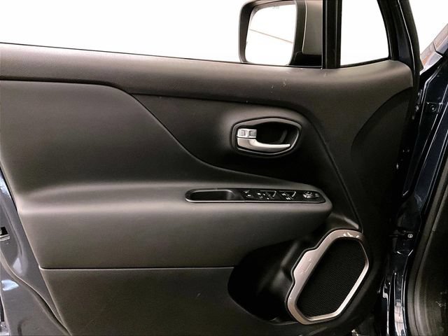 Used 2021 Jeep Renegade Limited AWD/4WD image 22