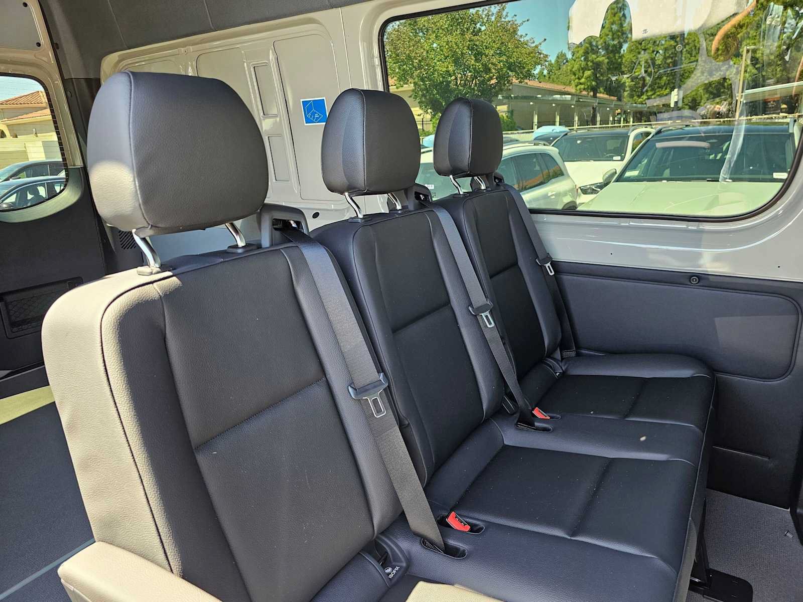 New 2026 Mercedes-Benz Sprinter 2500 image 14
