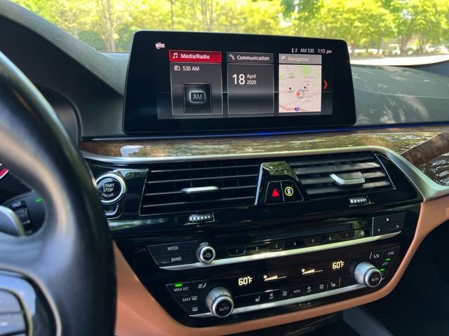 Used 2019 BMW 540i w/ Convenience Package RWD image 39