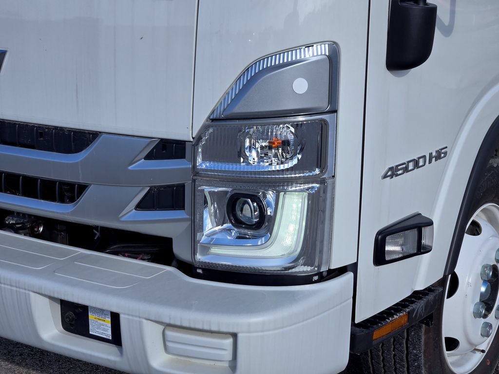 New 2026 Chevrolet Low Cab Forward RWD image 7