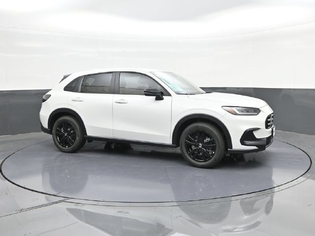 New 2027 Honda HR-V Sport image 15