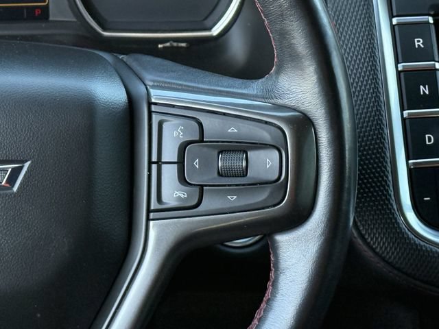 Used 2021 Chevrolet Suburban RST w/ Luxury Package RWD image 14
