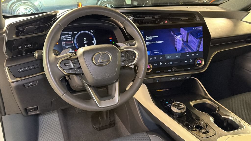 Certified 2024 Lexus RZ 300e Premium w/ Accessory Package (2T) FWD image 17