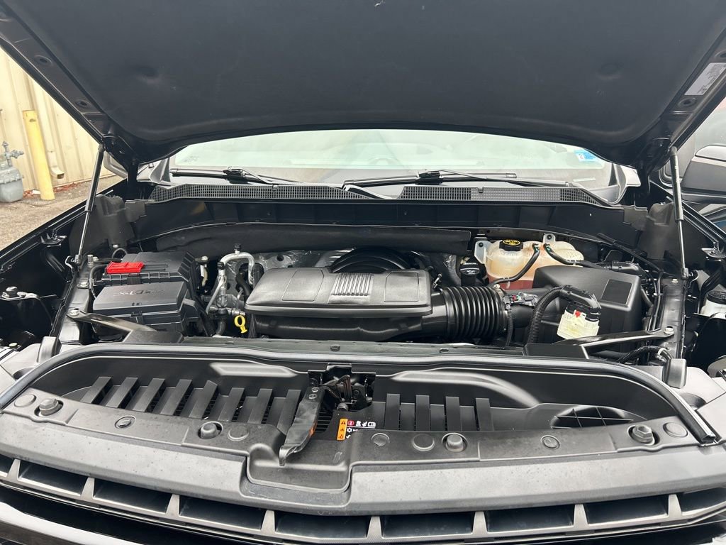 Used 2022 Chevrolet Silverado 1500 RST image 11