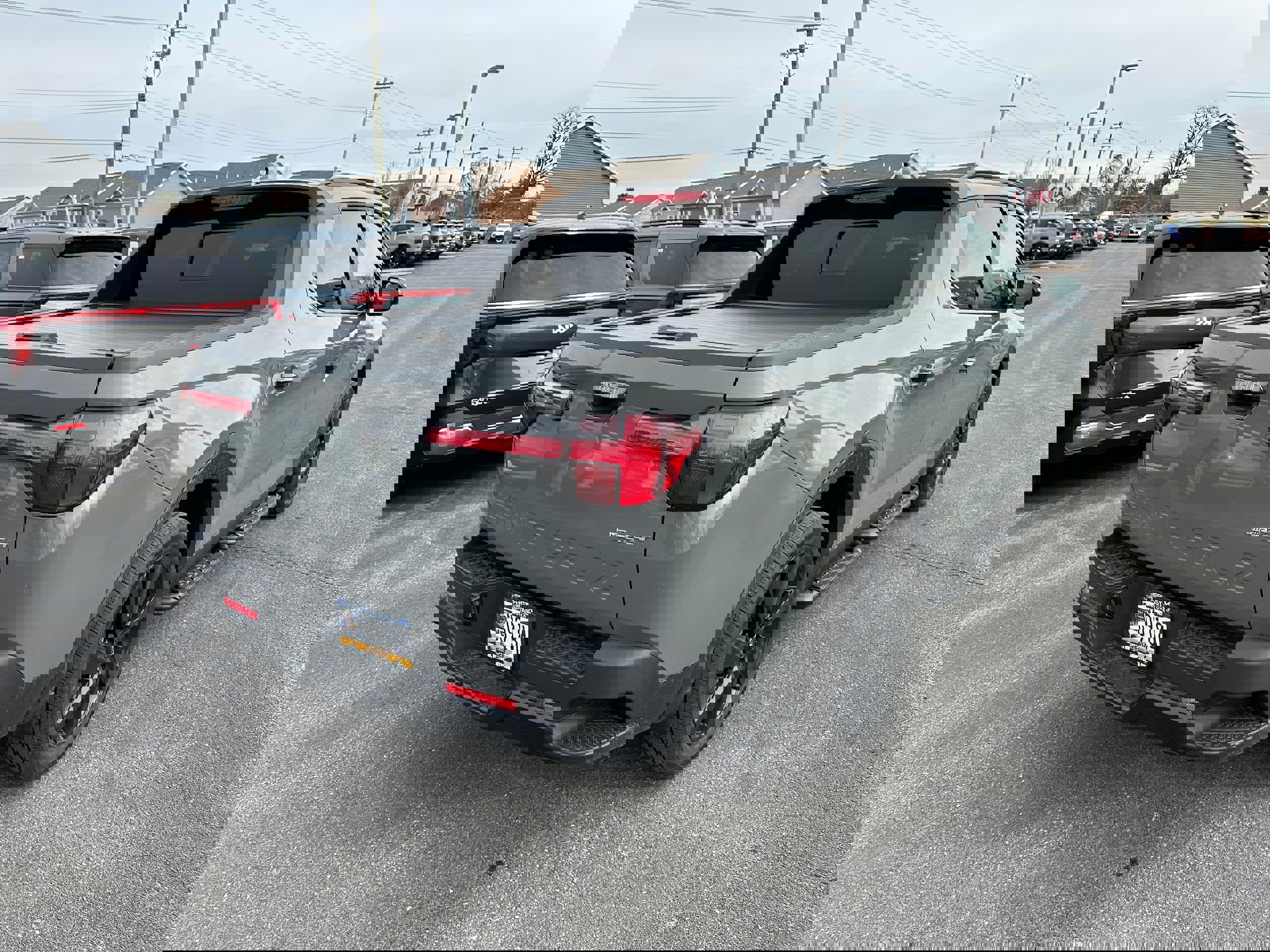 Used 2023 Hyundai Santa Cruz Night w/ Cargo Package image 5