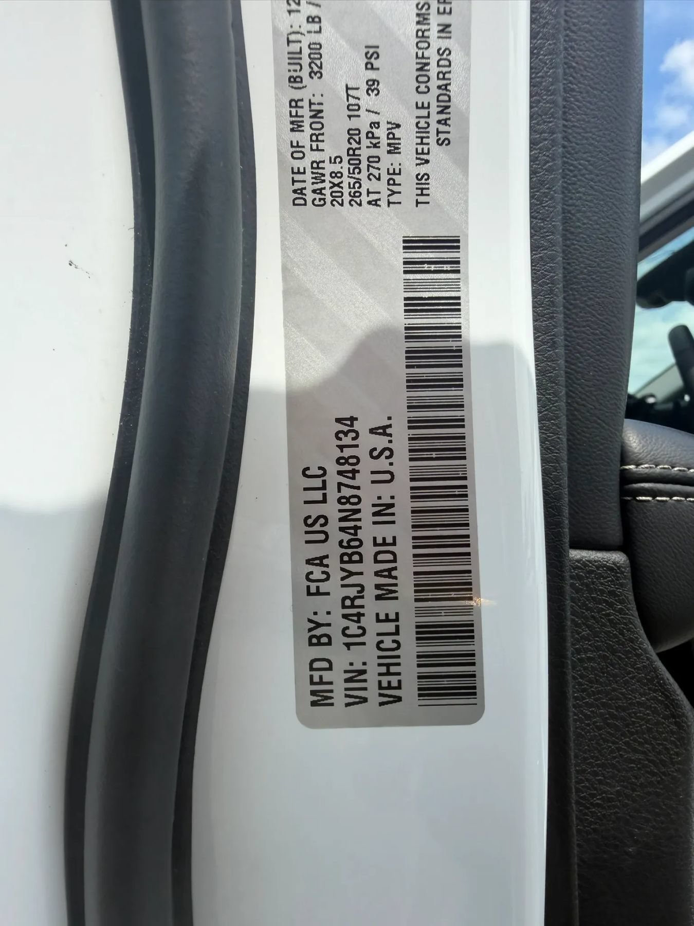 Used 2022 Jeep Grand Cherokee Limited 4xe AWD/4WD image 34