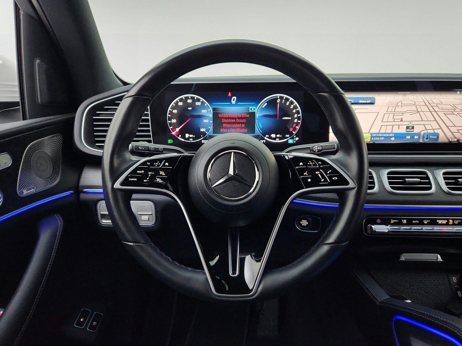 Used 2025 Mercedes-Benz GLE 450e 4MATIC image 23