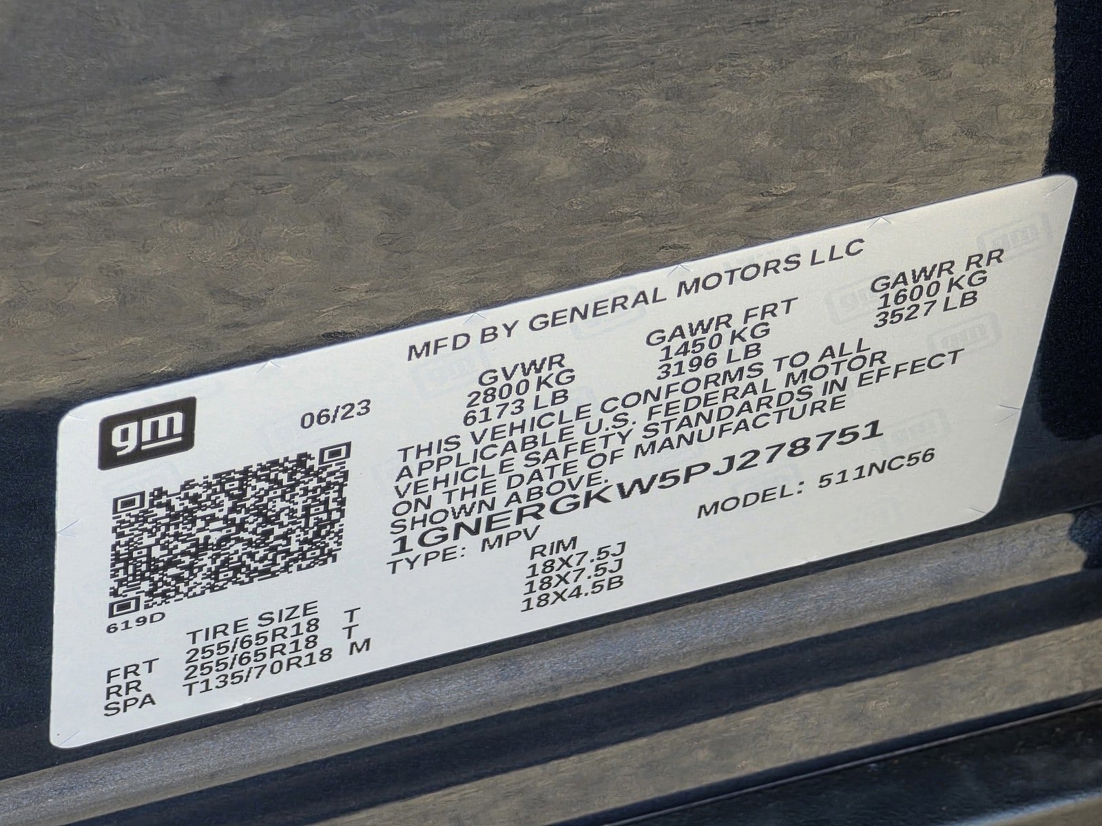 Used 2023 Chevrolet Traverse LT image 35