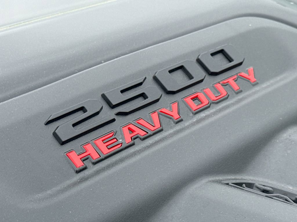 New 2026 RAM 2500 Laramie image 6