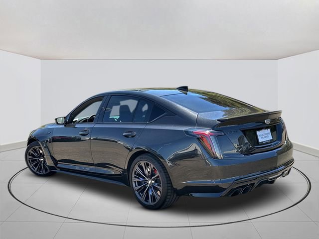 Certified 2024 Cadillac CT5 V Blackwing image 3