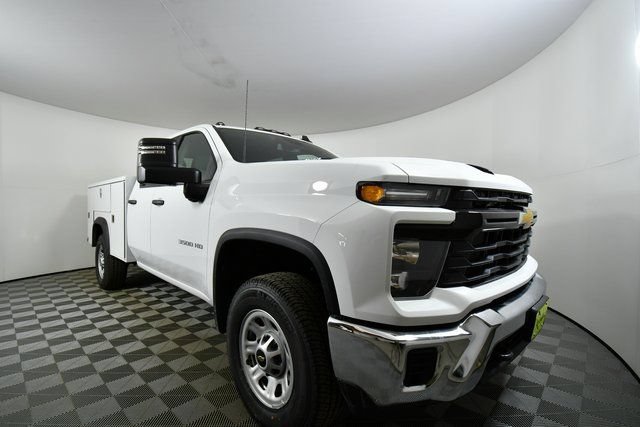 New 2026 Chevrolet Silverado 3500 W/T w/ WT Convenience Package AWD/4WD image 8