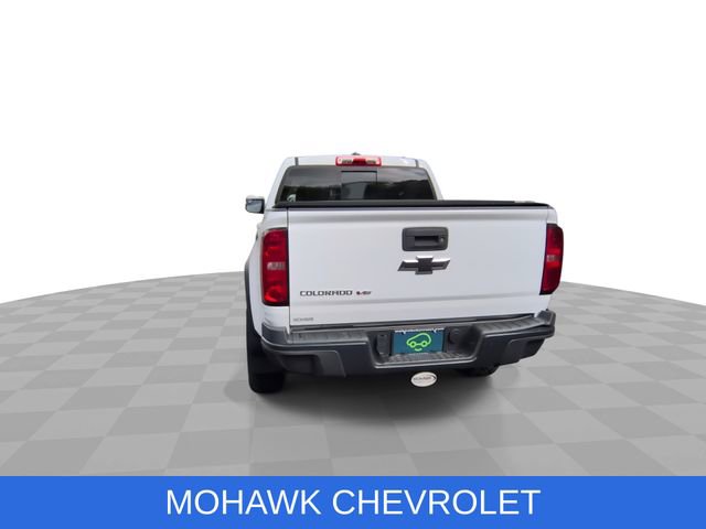 Used 2018 Chevrolet Colorado ZR2 AWD/4WD image 8