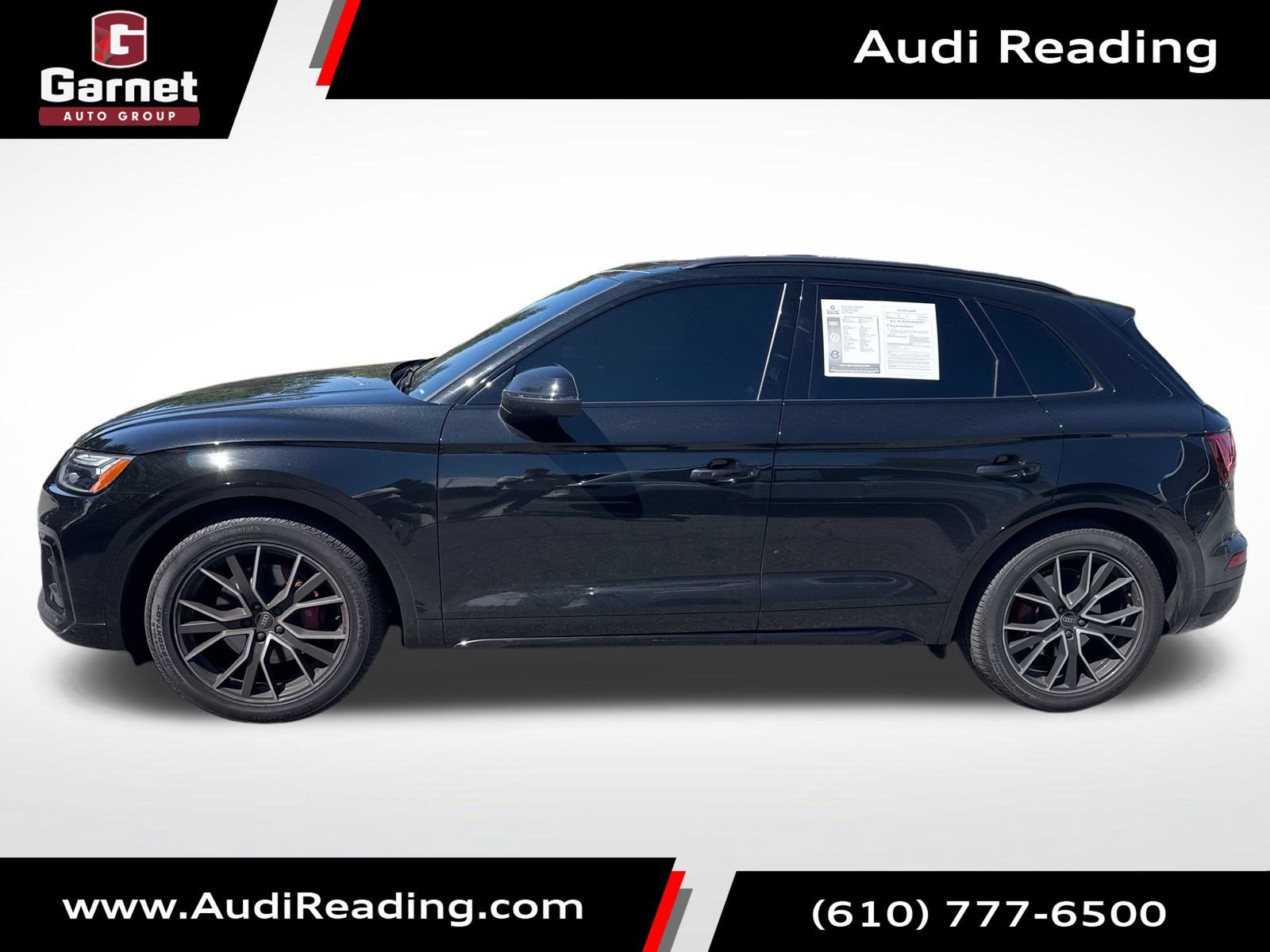 Used 2024 Audi SQ5 Premium Plus AWD/4WD image 2