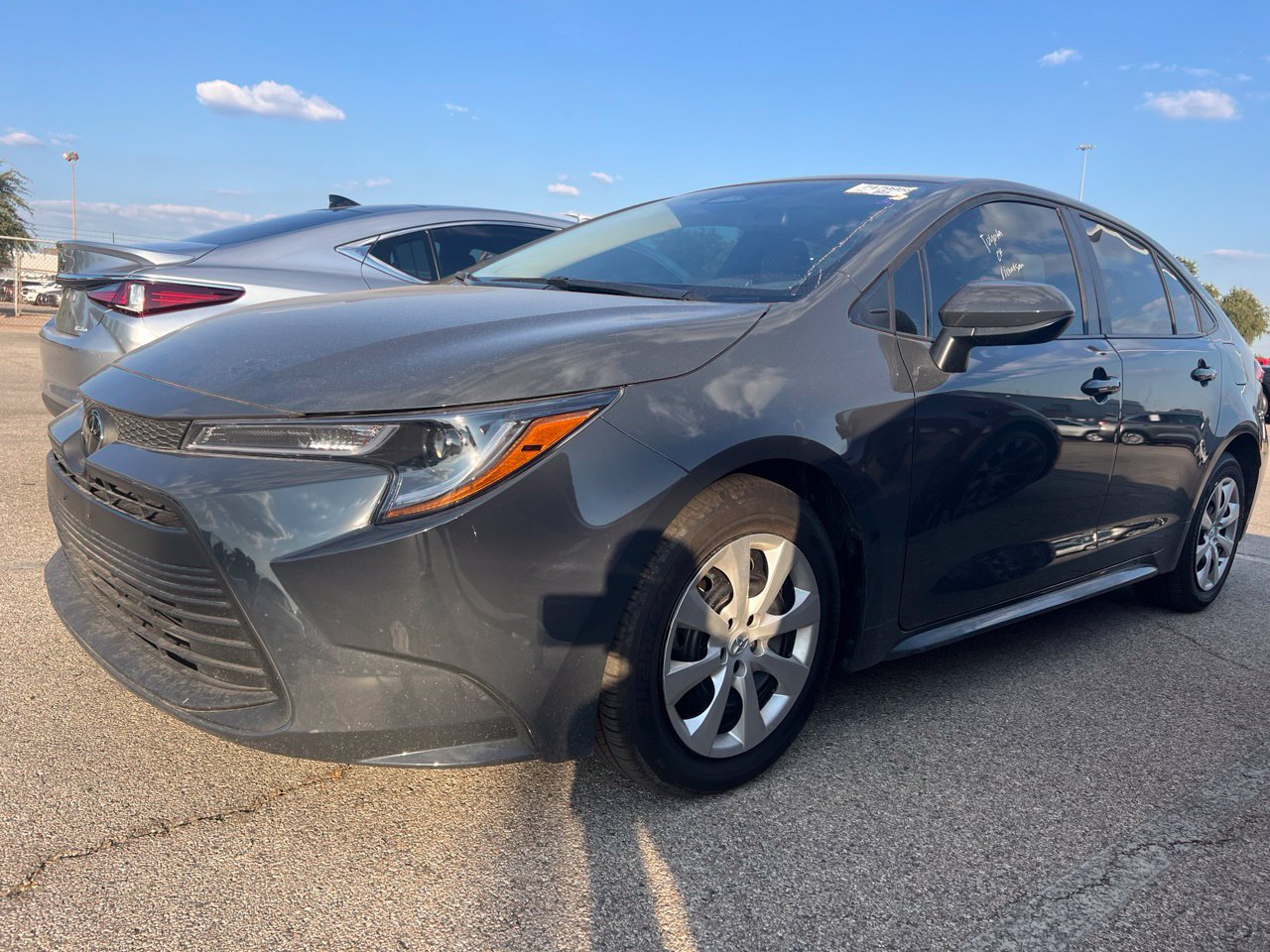 Used 2025 Toyota Corolla LE