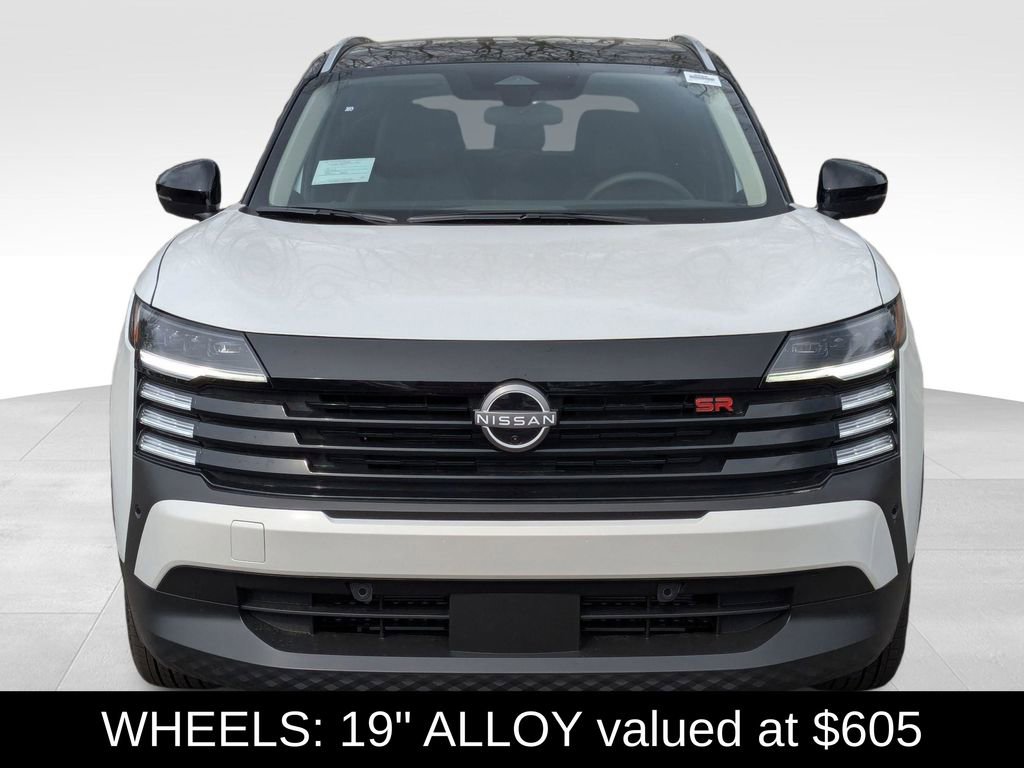 New 2026 Nissan Kicks SR w/ SR Premium Package image 8