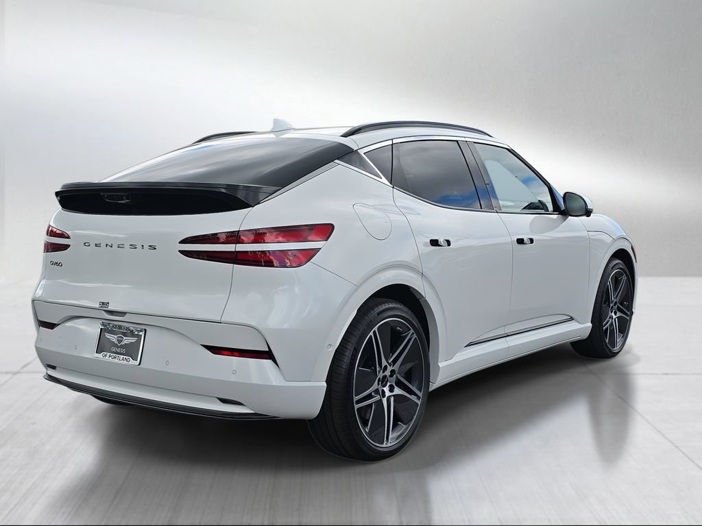 New 2026 Genesis GV60 Performance AWD/4WD image 3