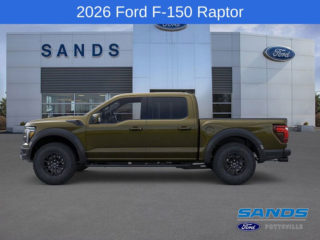 New 2026 Ford F150 Raptor image 3