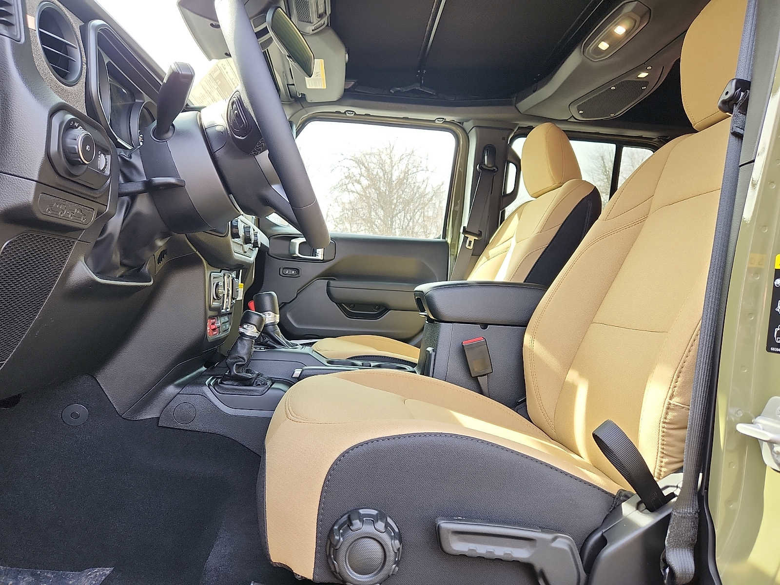 New 2026 Jeep Wrangler Unlimited Sport image 8