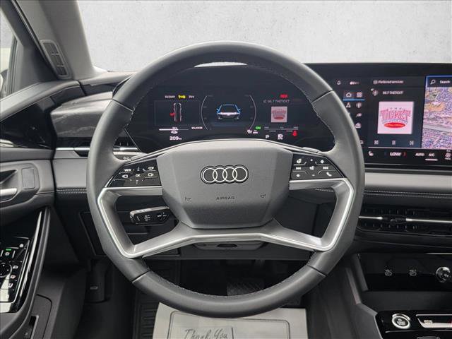 Certified 2025 Audi A6 e-tron Premium Plus w/ Premium Plus RWD image 19