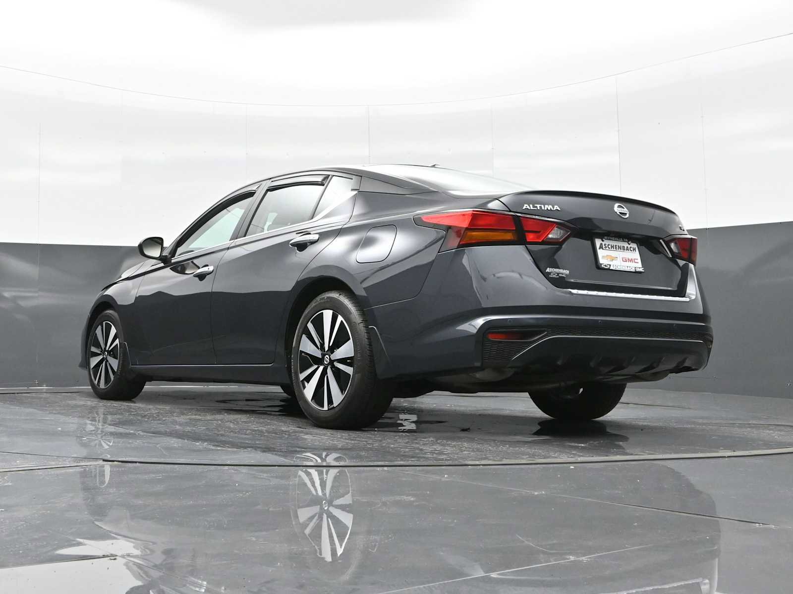 Used 2022 Nissan Altima 2.5 SV image 32