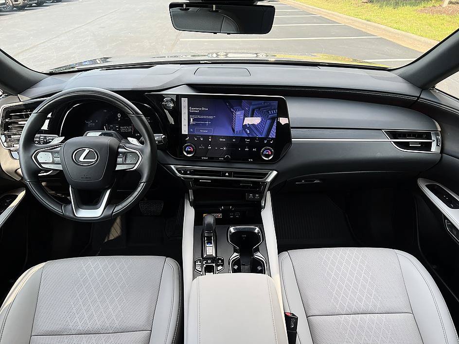 Used 2025 Lexus RX 350 Premium Plus w/ Convenience Package AWD/4WD image 18
