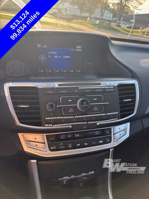 Used 2015 Honda Accord LX image 24