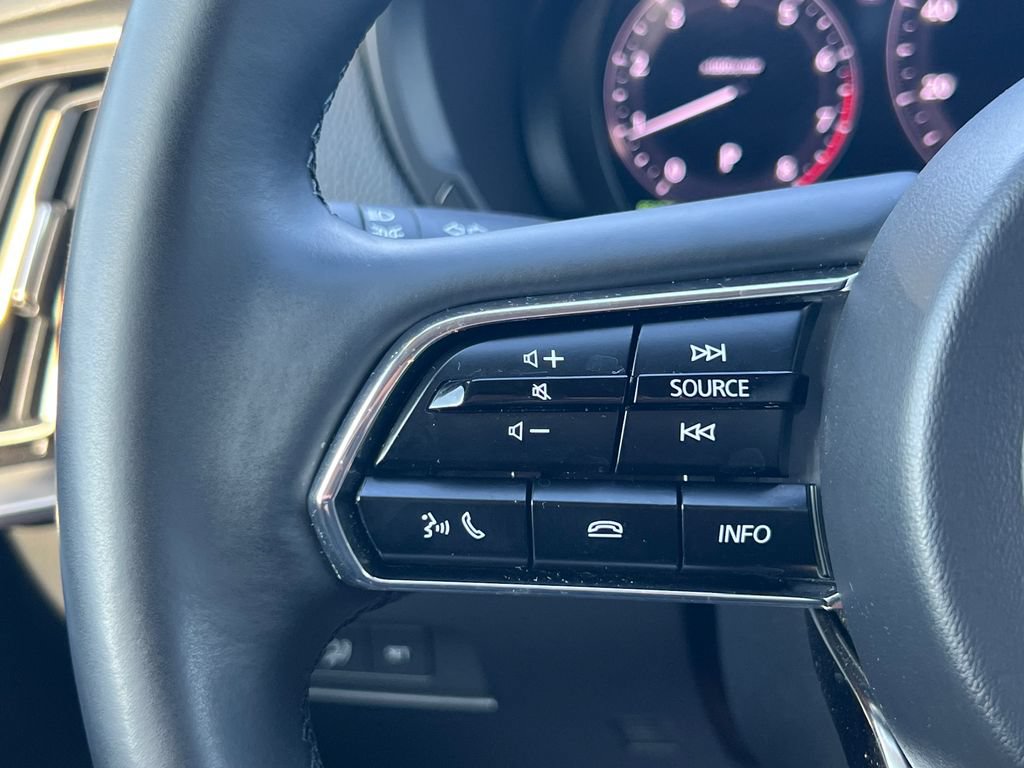 Used 2026 MAZDA CX-90 3.3 Turbo w/ Premium Sport Pkg AWD/4WD image 26