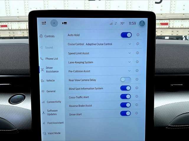 Used 2021 Ford Mustang Mach-E Select image 22