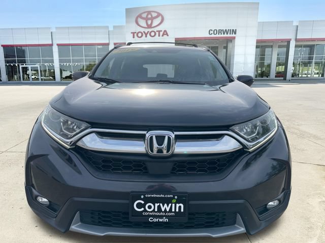 Used 2019 Honda CR-V EX image 8