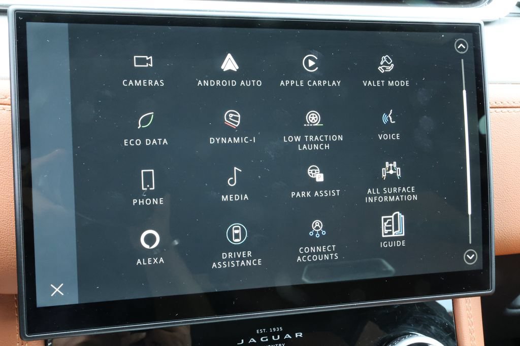 Certified 2026 Jaguar F-PACE R-Dynamic S AWD/4WD image 30