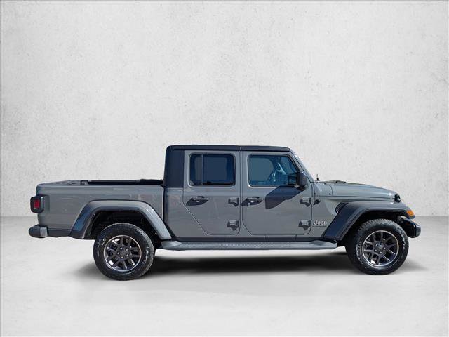 Used 2022 Jeep Gladiator Overland w/ Cold Weather Group image 4