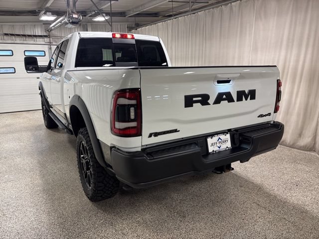 Used 2024 RAM 2500 Rebel w/ Safety Group AWD/4WD image 5
