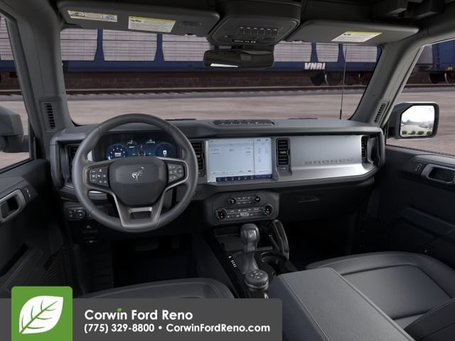 New 2026 Ford Bronco Badlands AWD/4WD image 9