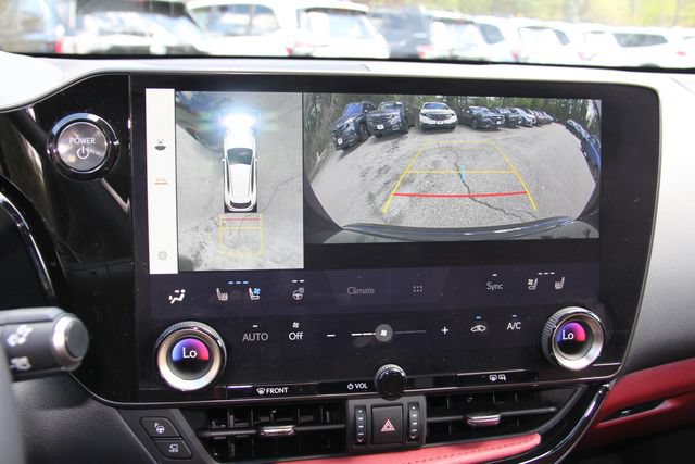 Used 2025 Lexus NX 350h AWD w/ Rear Seat Package image 28