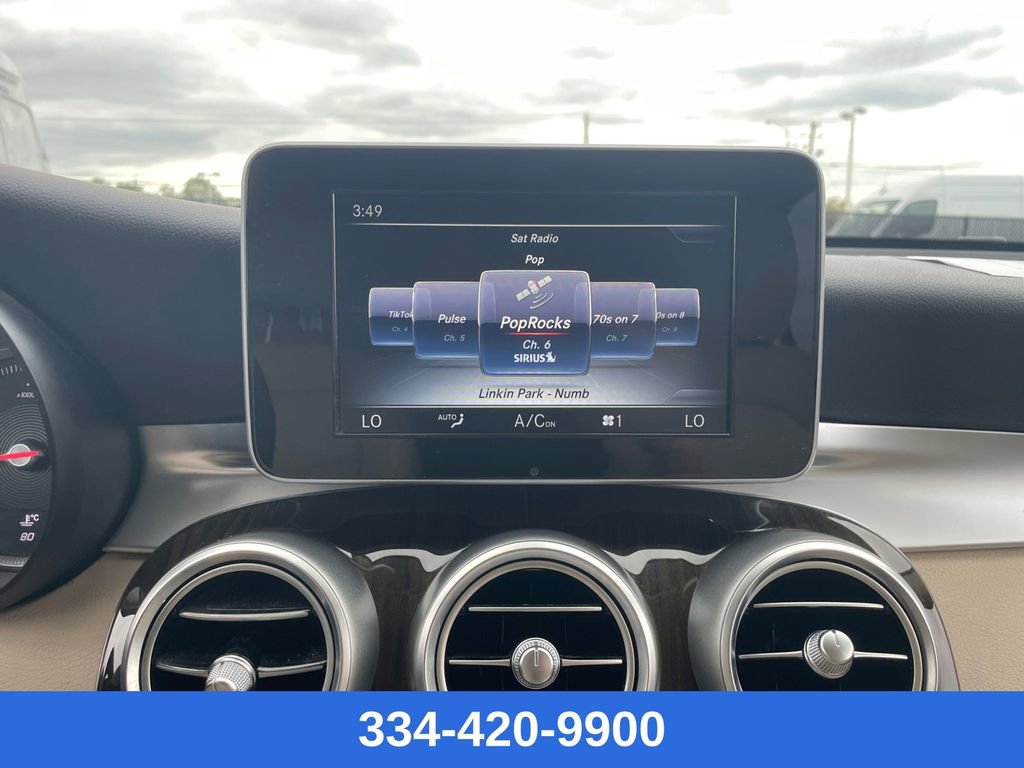 Used 2016 Mercedes-Benz GLC 300 image 12