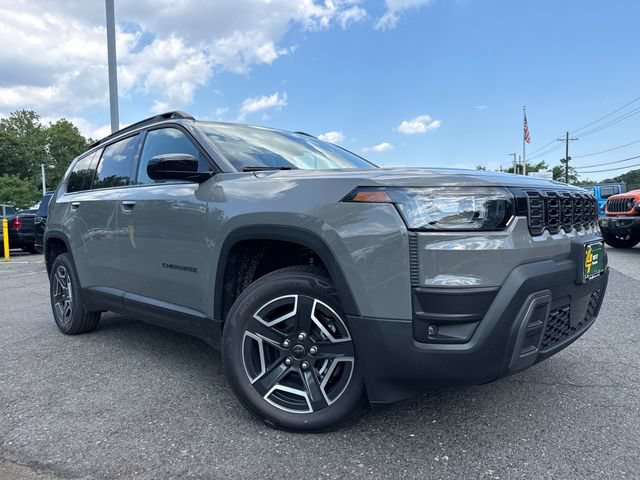 New 2026 Jeep Cherokee Laredo AWD/4WD 360° Tour