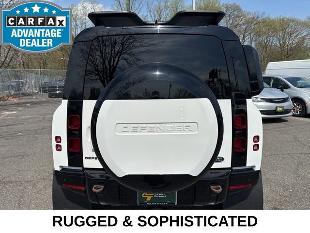 Used 2023 Land Rover Defender 90 X-Dynamic SE AWD/4WD image 24