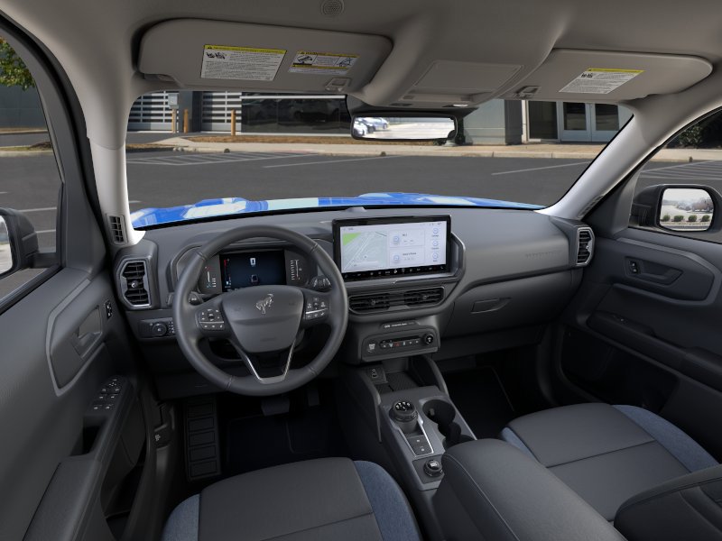 New 2026 Ford Bronco Sport Outer Banks AWD/4WD image 9