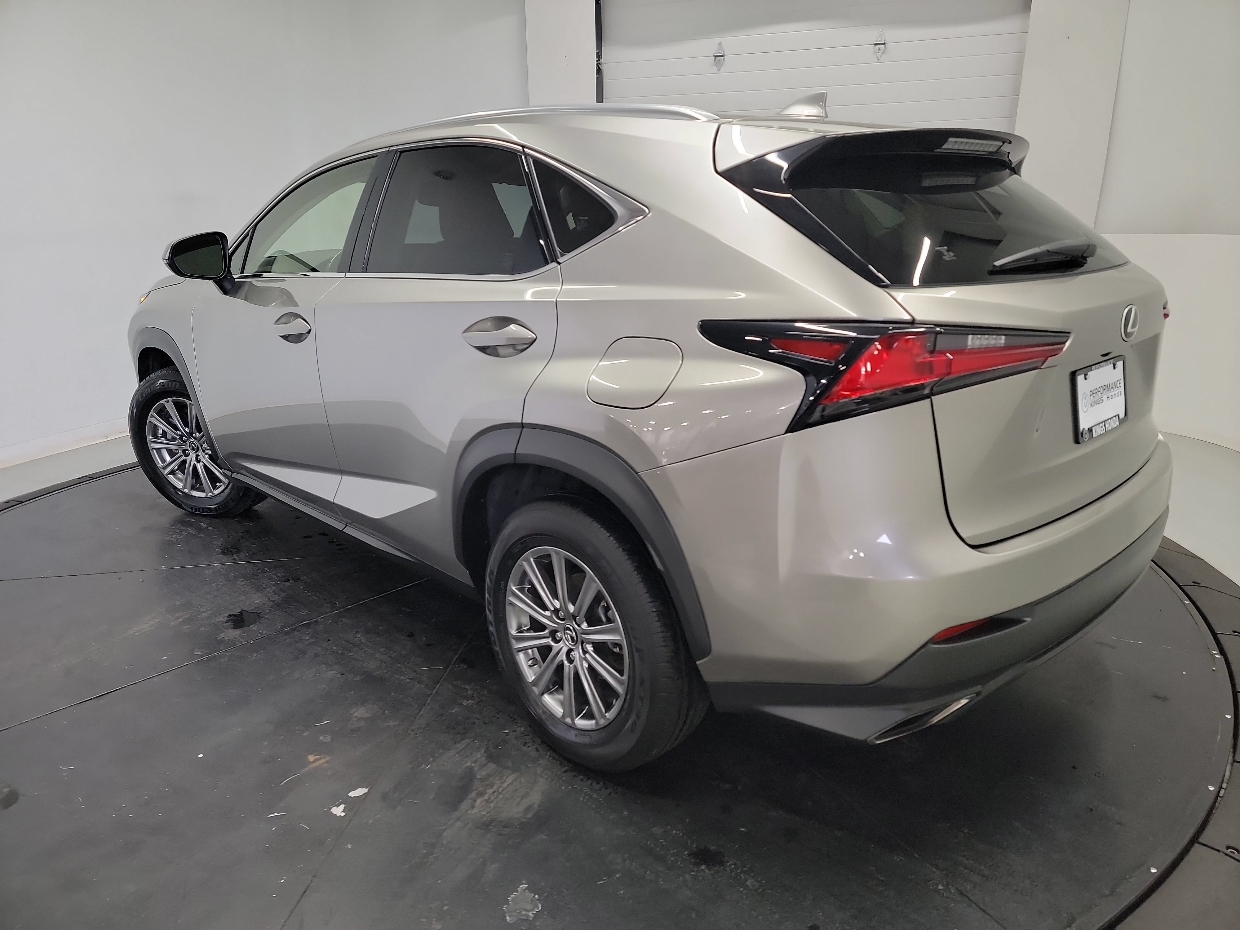 Used 2021 Lexus NX 300 AWD w/ Accessory Package image 6