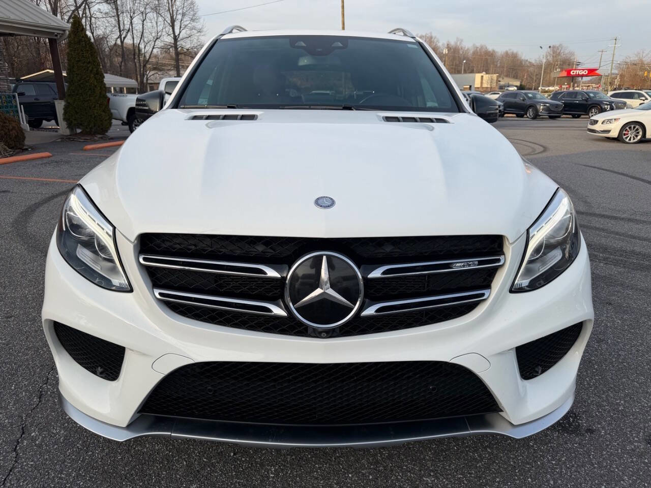 Used 2017 Mercedes-Benz GLE 43 AMG 4MATIC image 5
