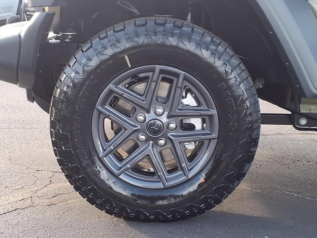 New 2026 Jeep Wrangler Sport AWD/4WD image 22
