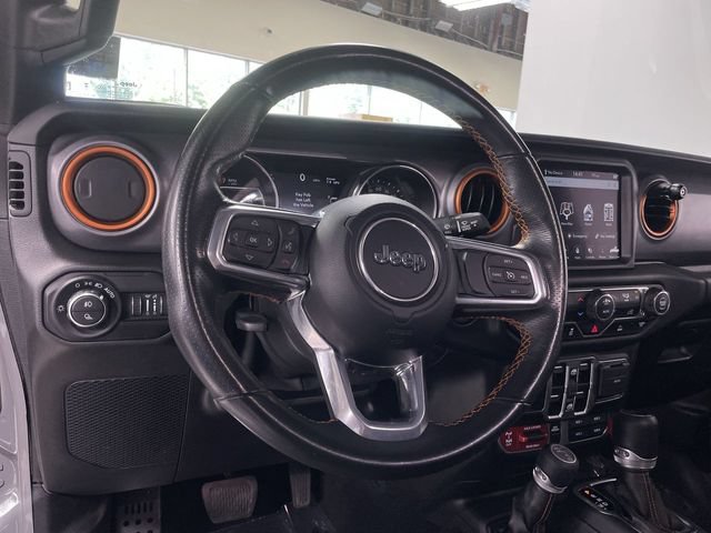 Used 2021 Jeep Gladiator Mojave AWD/4WD image 14