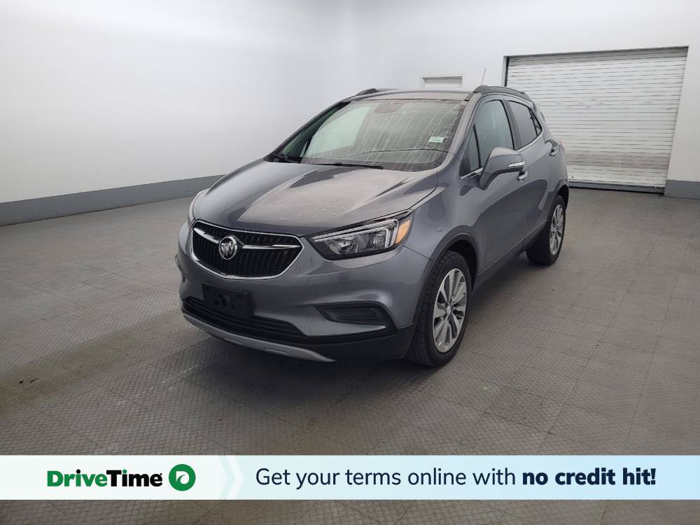 Used 2019 Buick Encore Preferred FWD image 1
