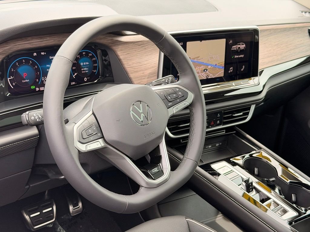 Used 2026 Volkswagen Atlas SEL Premium R-Line AWD/4WD image 25