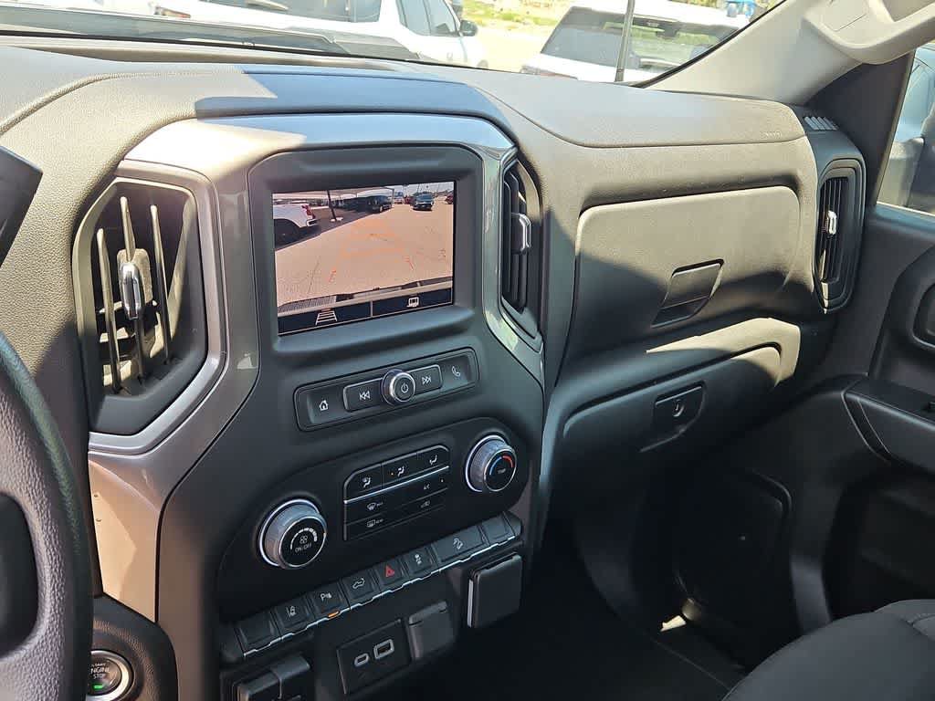 Used 2025 Chevrolet Silverado 2500 Custom w/ Custom Value Package AWD/4WD image 21