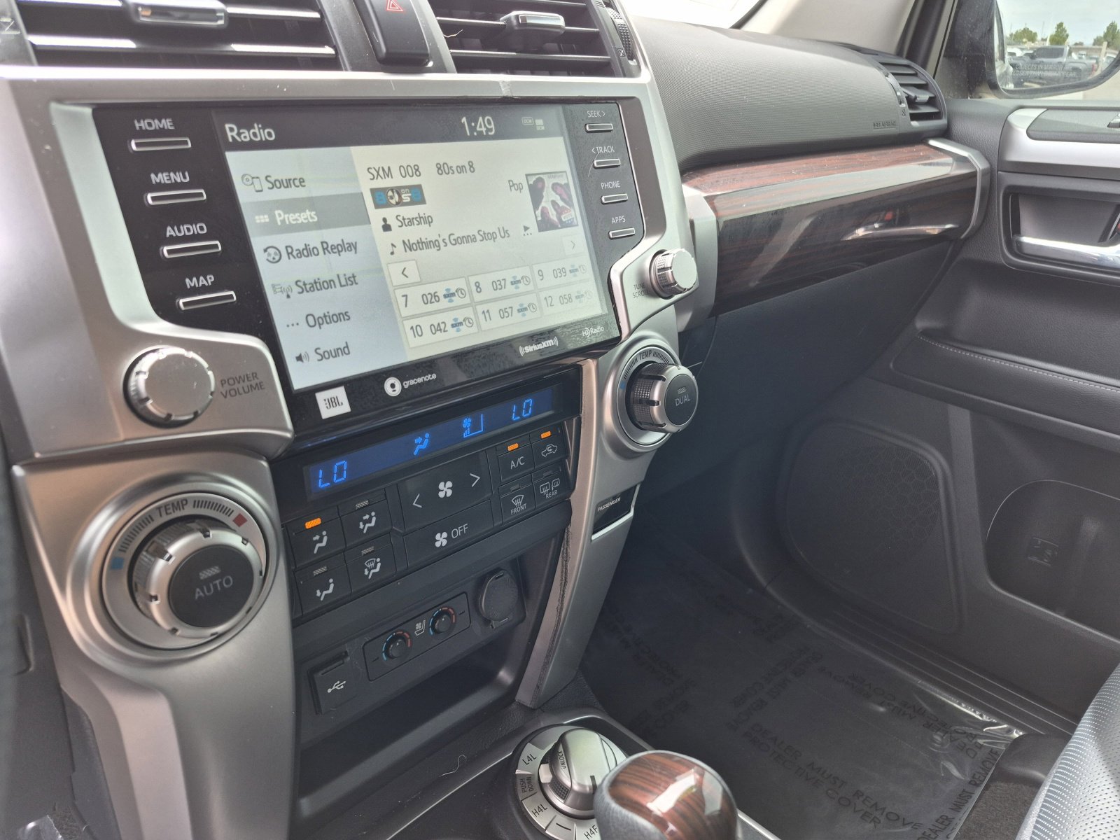 Used 2023 Toyota 4Runner Limited AWD/4WD image 11